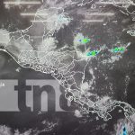 Foto: Pronóstico del clima en Nicaragua / TN8