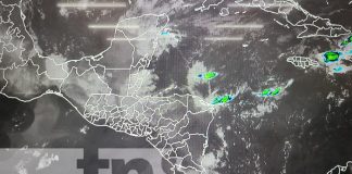 Foto: Pronóstico del clima en Nicaragua / TN8