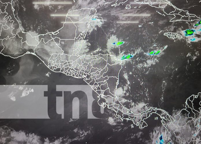 Foto: Pronóstico del clima en Nicaragua / TN8