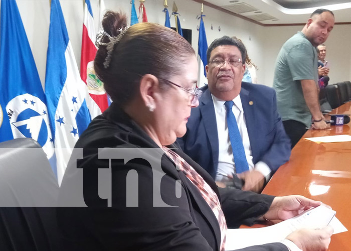 Foto: Nicaragua recurre a la CCJ ante negativa del SICA para nombrar secretario / TN8