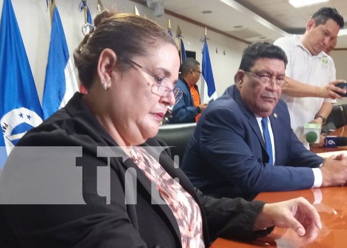 Foto: Nicaragua recurre a la CCJ ante negativa del SICA para nombrar secretario / TN8