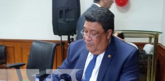 Foto: Nicaragua recurre a la CCJ ante negativa del SICA para nombrar secretario / TN8