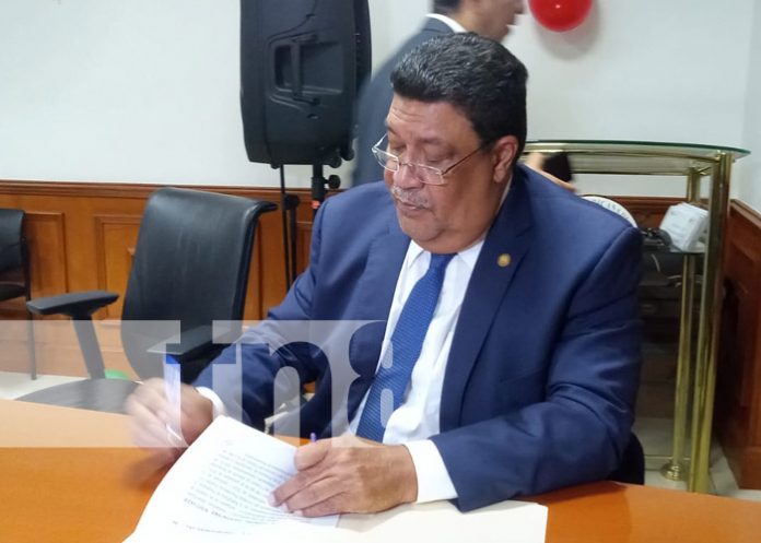 Foto: Nicaragua recurre a la CCJ ante negativa del SICA para nombrar secretario / TN8