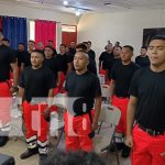 Foto: Curso sobre bomberos y vehículos de emergencia / TN8