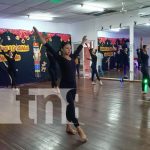 Foto: Danza contemporánea con la juventud nicaragüense / TN8