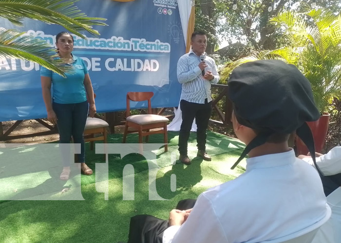 Foto: Hotel Escuela Volcán Maderas en Ometepe / TN8