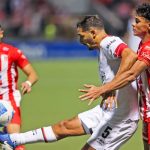 Foto: Real Estelí vs Alajuelense