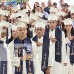 Foto: Bachilleres del Colegio Experimental México / TN8