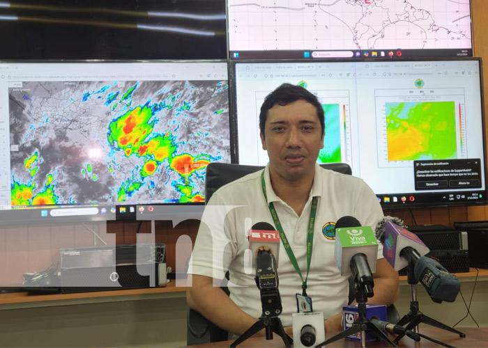 Foto: Anuncian frente frío para diciembre en Nicaragua