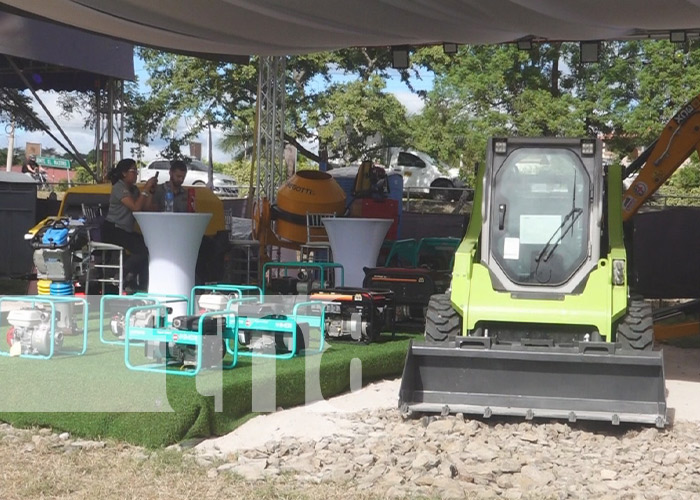 Foto: Feria Ganadera en Estelí / TN8