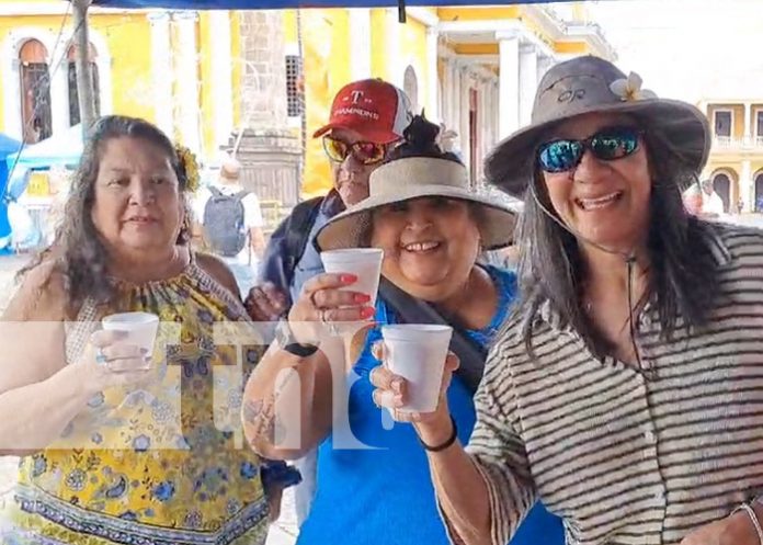 Foto: Fresco de grama en Granada / TN8