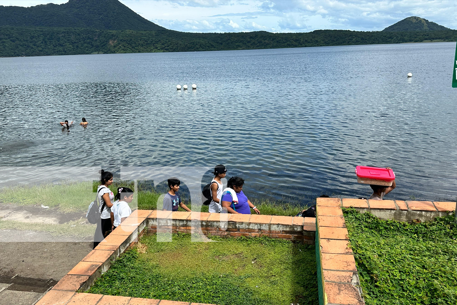 Foto: Laguna de Xiloá sigue siendo un lugar valorado por su belleza/ TN8