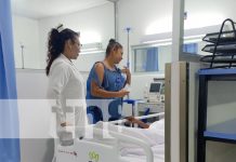 Foto: Renovación de la unidad cardiovascular en el Hospital Manolo Morales / TN8