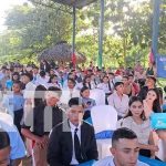 Foto: 85 jóvenes del Caribe Norte celebran su éxito /TN8