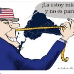 Foto: La Amenaza Militar de Washington en Latinoamérica, Por: Hedelberto López /Cortesía