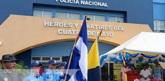 Foto: Bluefields con su segunda Comisaría de la Mujer / TN8