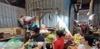 Foto: De todo un poco para la cena navideña en cada mercado de Managua / TN8