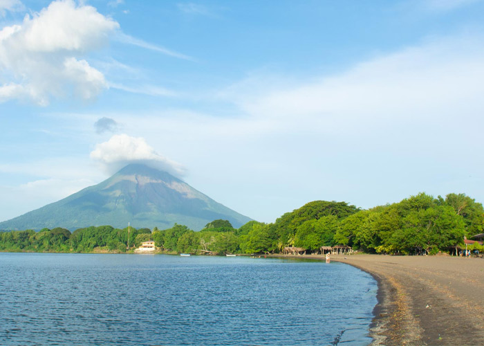 Foto: Oferta de turismo en Nicaragua