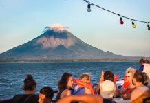 Foto: Oferta de turismo en Nicaragua