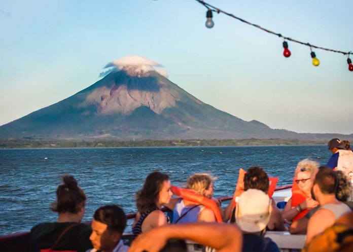 Foto: Oferta de turismo en Nicaragua