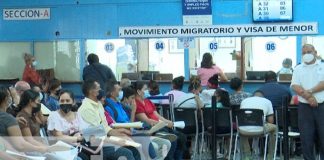 Foto: Actividad del MINT Nicaragua / TN8