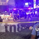 Foto: Conmoción tras tragedia en Managua / TN8