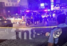 Foto: Conmoción tras tragedia en Managua / TN8