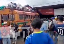 Foto: Al menos 16 lesionados por accidente en la COTRAN de Guanuca, Matagalpa / TN8