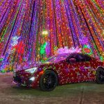 Foto: El carrito navideño de Nicaragua / TN8