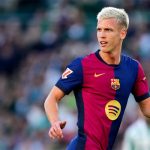 Barcelona perdería a Dani Olmo