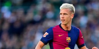 Barcelona perdería a Dani Olmo