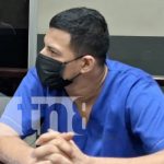 Foto: Juicio por crimen contra profesor de educación física en Managua / TN8