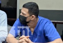 Foto: Juicio por crimen contra profesor de educación física en Managua / TN8