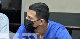 Foto: Juicio por crimen contra profesor de educación física en Managua / TN8