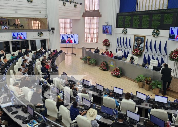 Foto: Nicaragua aumentará su PGR 2025 / TN8