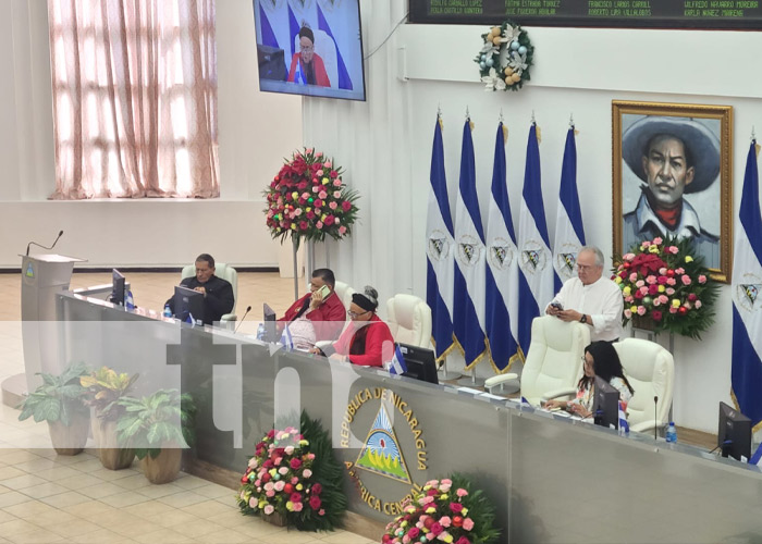 Foto: Nicaragua aumentará su PGR 2025 / TN8