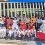 Foto: La Ponzoña, en Río Blanco, con mejoras en su colegio / TN8