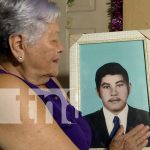 Foto: Cumpleaños de madre de héroe caído en Santa Teresa de Quilambé / TN8