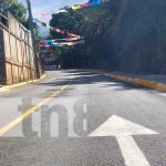 Foto: Alcaldía de Managua elimina punto crítico entre Santo Domingo y Carretera a Masaya / TN8