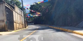 Foto: Alcaldía de Managua elimina punto crítico entre Santo Domingo y Carretera a Masaya / TN8