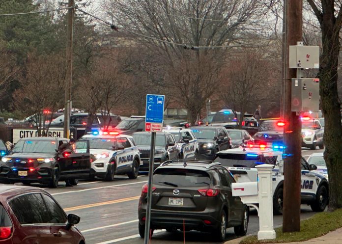 Foto: En Estados Unidos, ocurrió un tiroteo en una escuela cristiana/Cortesía