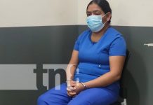 Foto: Admiten acusación por parricidio en Reparto España, Managua / TN8