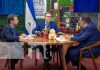 Foto: Estudio TN8 aborda el tema de Nicaragua y el SICA / TN8