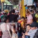 Foto: Bastante actividad en terminales de buses por vacaciones de fin de año / TN8