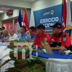 Foto: Preparación para Ejercicio de Protección a la Vida en Nicaragua / TN8