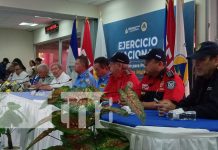 Foto: Preparación para Ejercicio de Protección a la Vida en Nicaragua / TN8