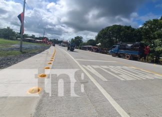 Foto: Corredor estratégico interoceánico terminado en el Caribe Norte / TN8