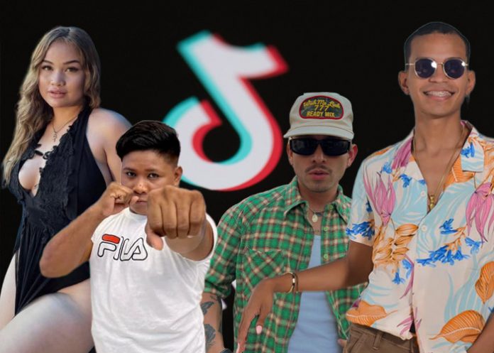 Foto: TikTok en Nicaragua