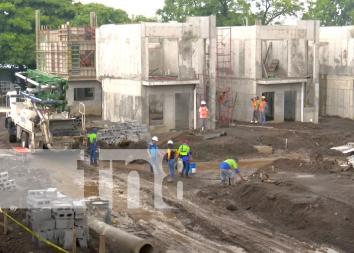 Foto: Apartamentos Nuevas Victorias en Managua / TN8