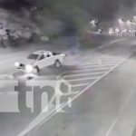 Foto: Brutal accidente en la Carretera Vieja a León / TN8